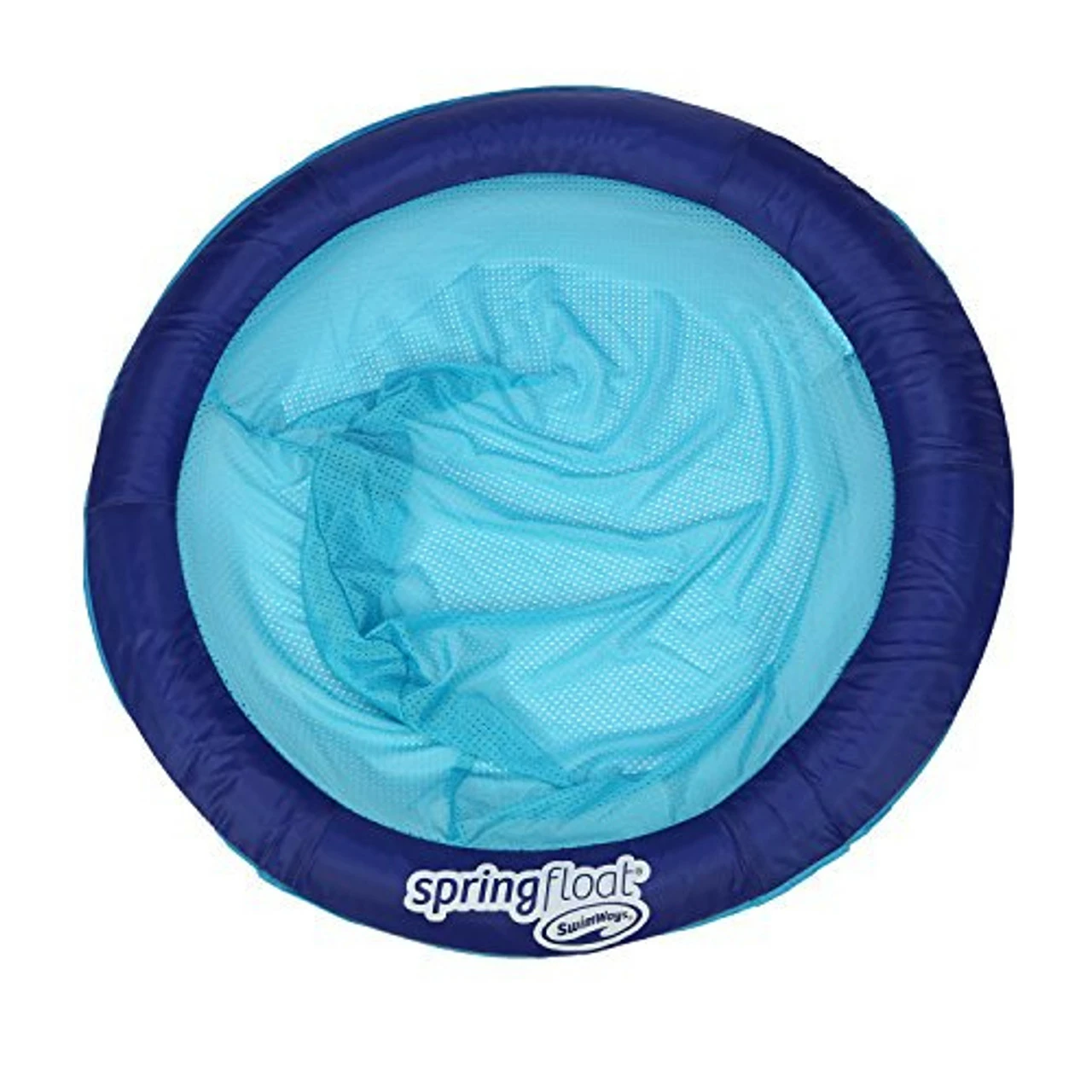 SwimWays Spring Float Papasan With PDQ