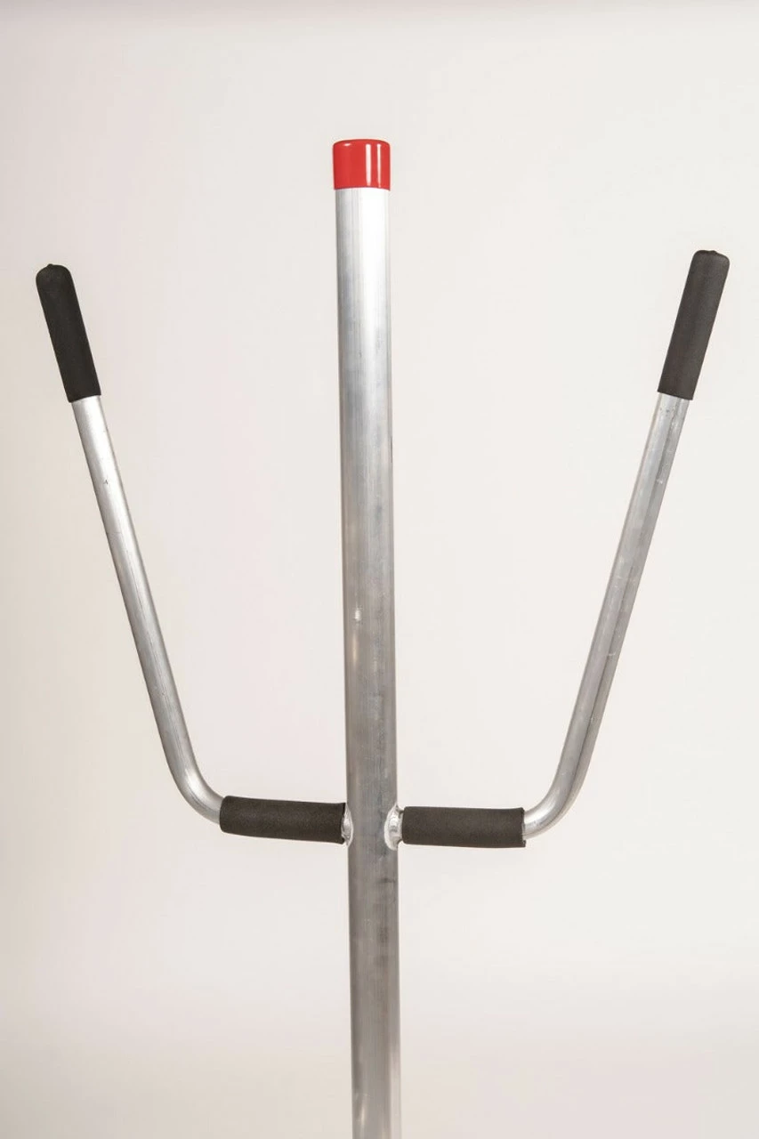 Alumacart Surf/Paddle Board Holder (Pair) *Cart Not Included* - Image 3