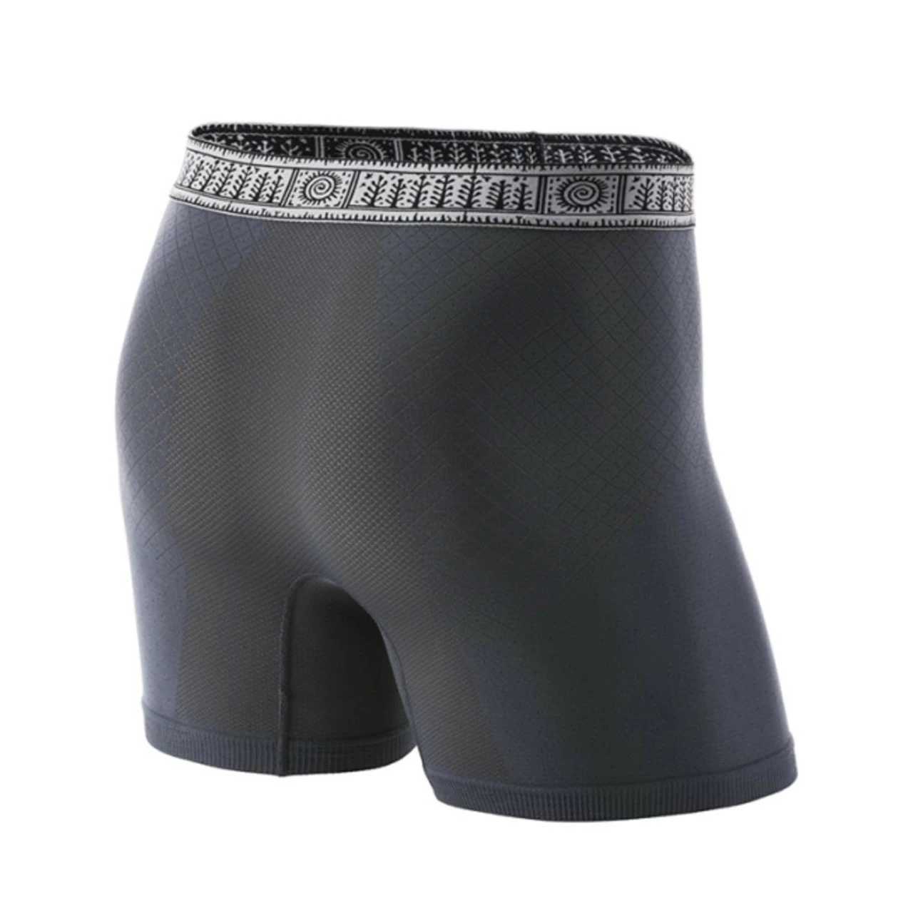 Turq® Mens Native Freestyle Sports Brief - Grey - Image 2