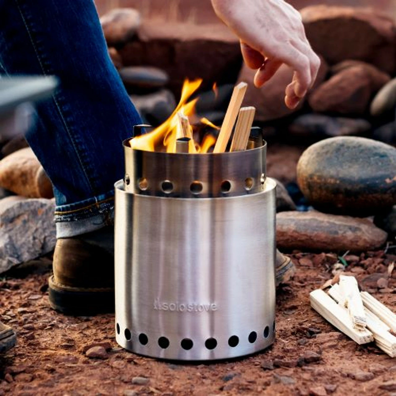 Solo Stove® Campfire - Image 5