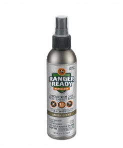 Ranger Ready Repellent - Amber Scent - Various Sizes