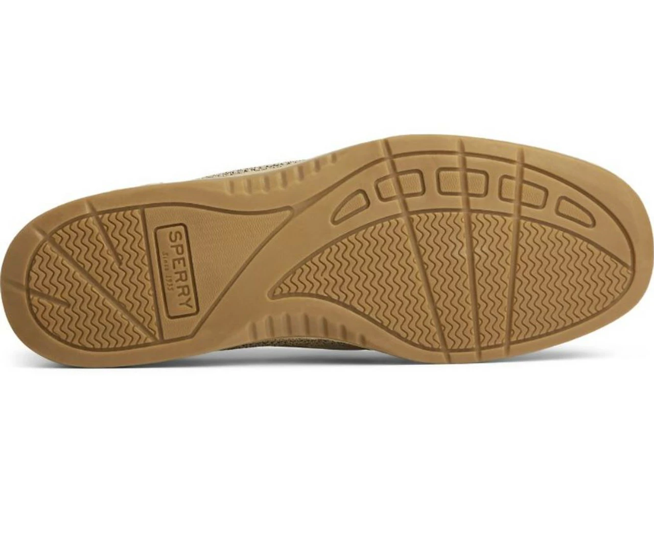 Sperry Top-Sider Women's Sperry Bluefish Boat Shoes - Linen/Oat - Image 6