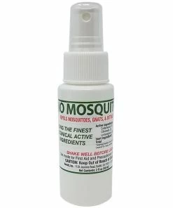 NoNatz No Mosquitoz Spray 2oz. Bottle