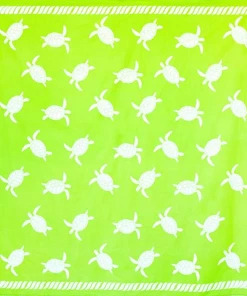 Beach Road Designs 6'x6' Beach Sheet - Turtle Cove