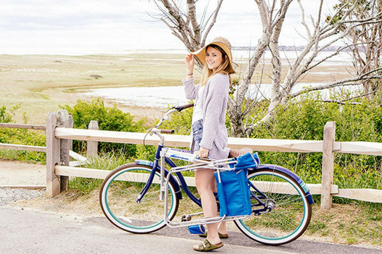 GCI Outdoor™ Beach Rocker™ - Saybrook Blue - Image 7