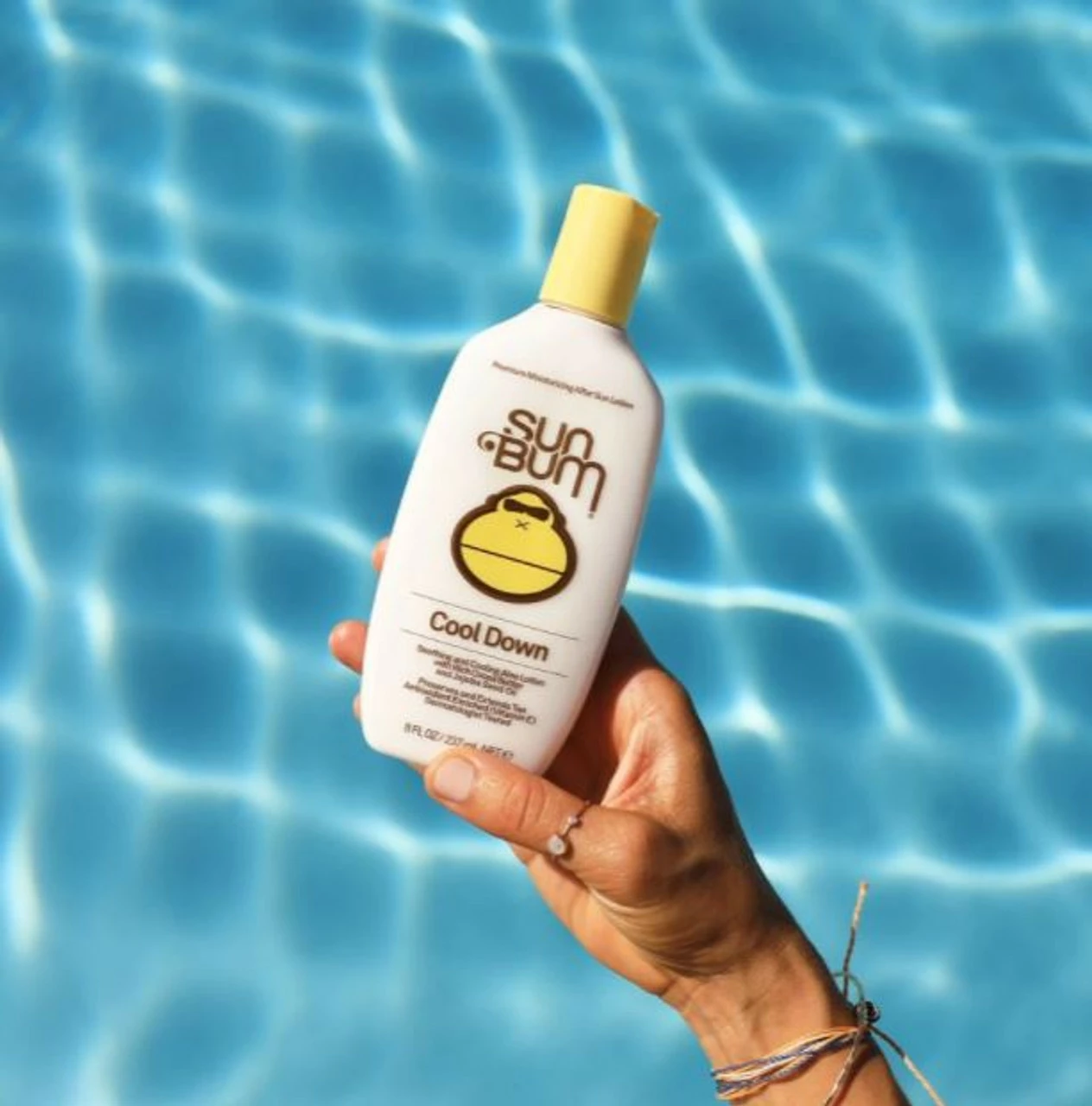 Sun Bum® 8 Oz. 'Cool Down' Hydrating After Sun Aloe Lotion - Image 2