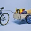FOLDIT Bicycle Hitch *cart And Bike NOT Included*