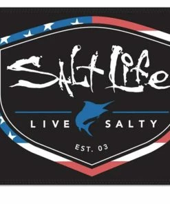 Salt Life® Amerishield Large Flag