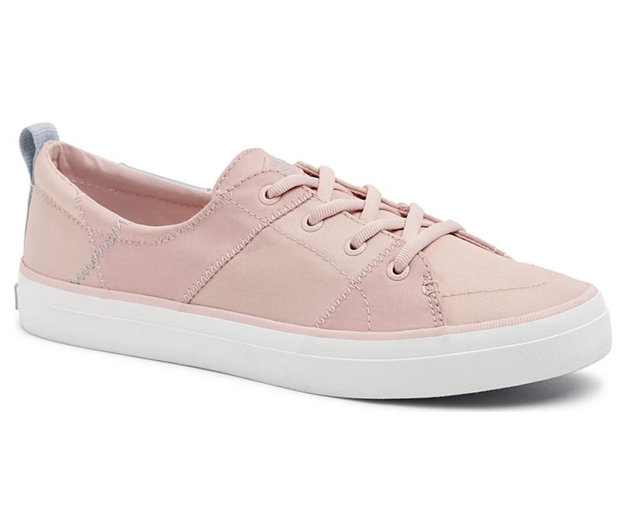 Sperry Top-Sider Sperry® Women's Crest Vibe Sneaker - Light Pink - Size 8M