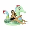 Pool Candy PoolCandy Jumbo Glitter Seahorse Beach & Pool Tube - 48in
