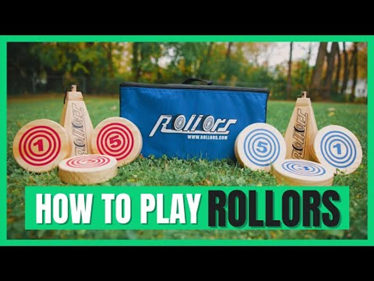 Rollors Lawn & Beach Game - Image 5