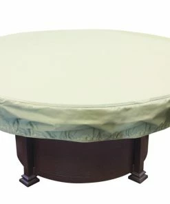 Treasure Garden Fire Pit Cover 48in - 54in