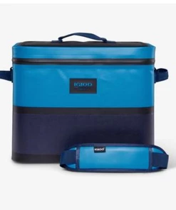 Igloo® Reactor 30 Can Cooler Bag - Blithe/Blue