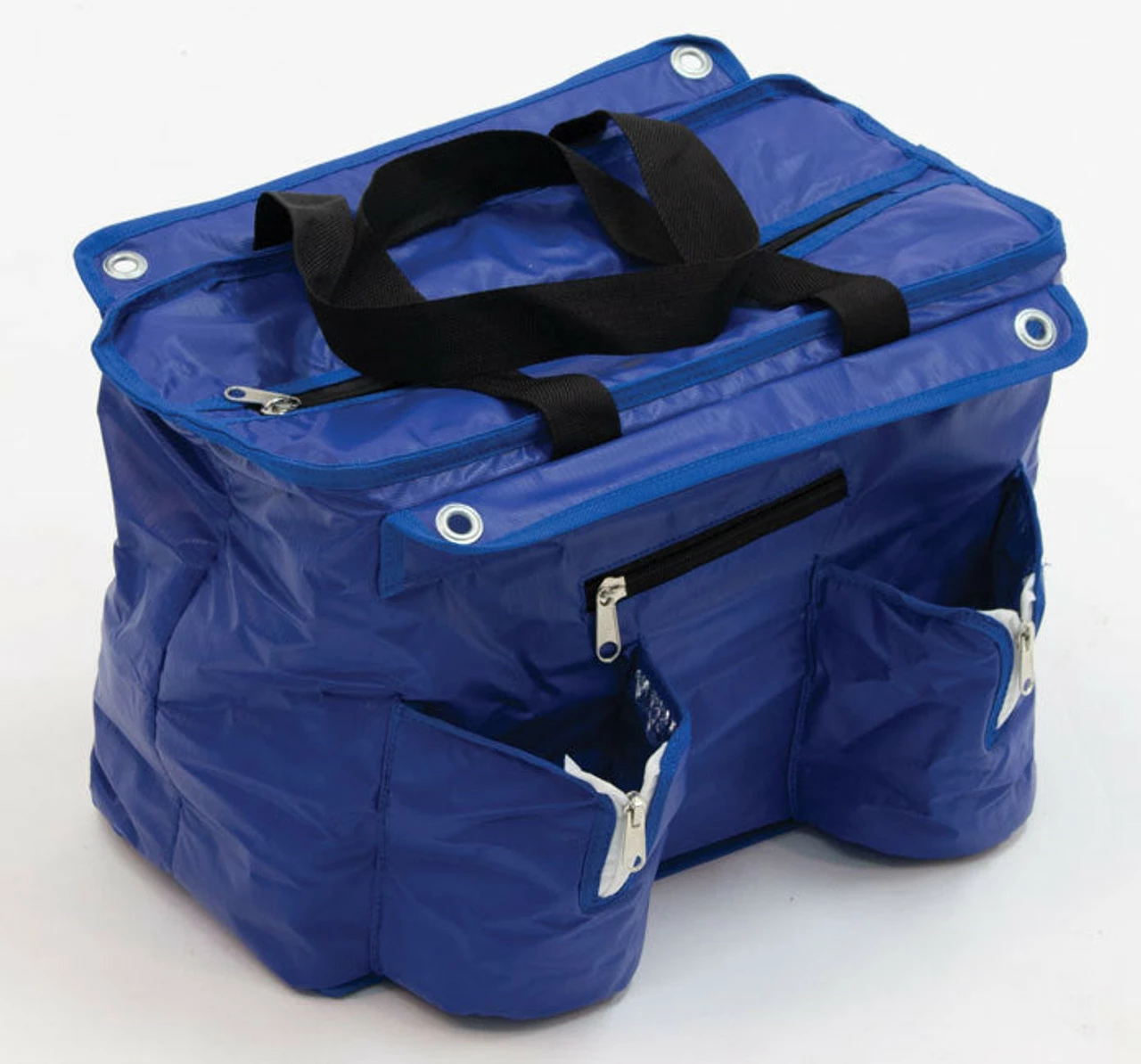 Rio Brands Rio Wonder Wheeler® WWC6WR Cart With Cooler Tote - Image 4