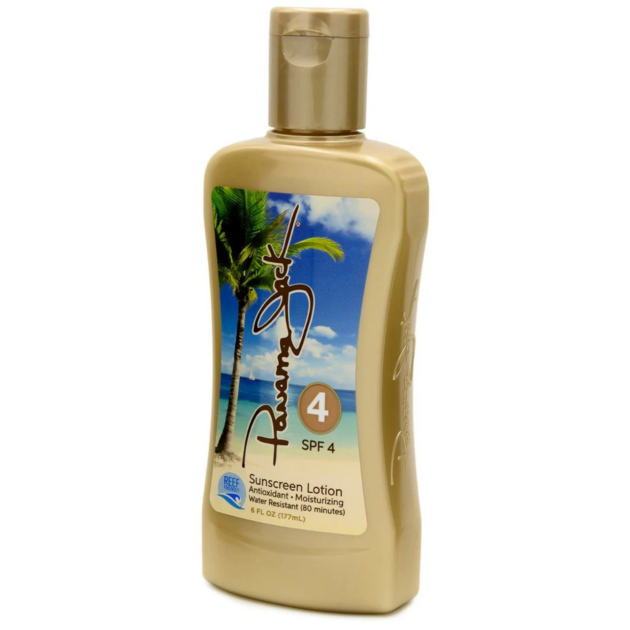 Panama Jack Dark Tanning Lotion 6 Oz. - SPF 4 - Image 3