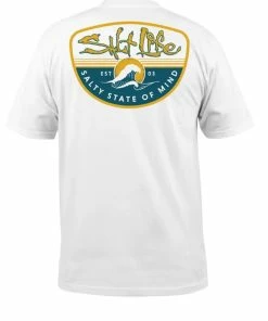 Salt Life® Morning Wave Short Sleeve Tee