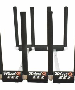WheelEEZ® 3-Space SUP Board Attachment Rack