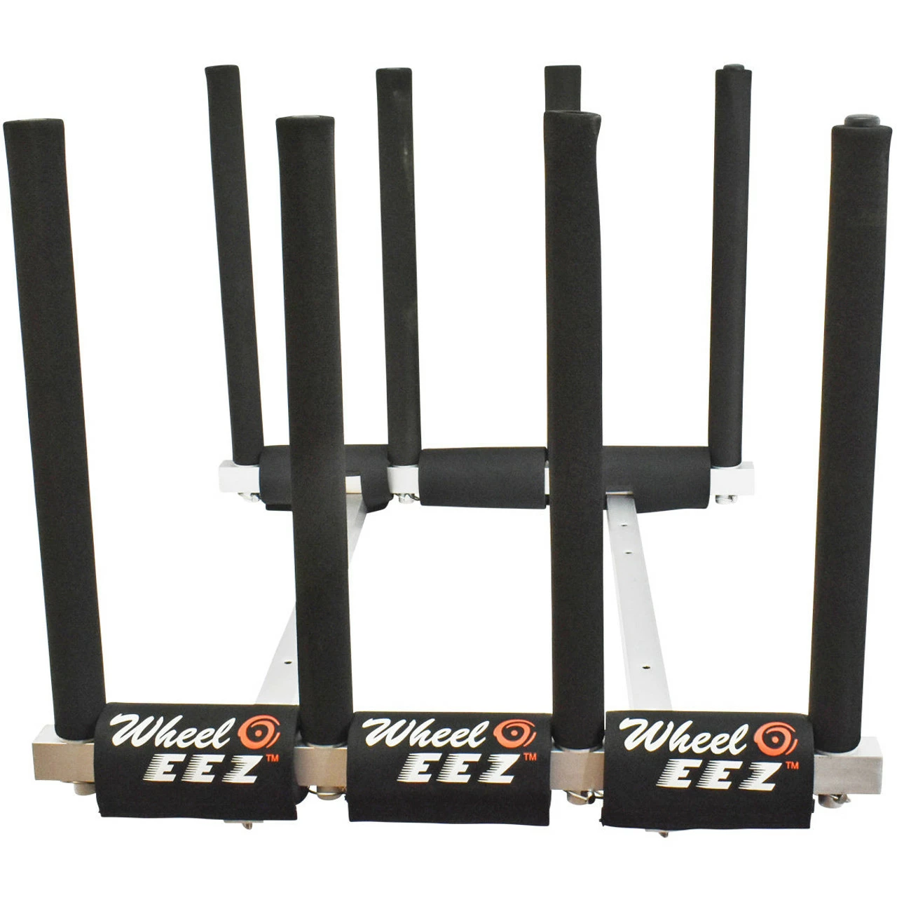 WheelEEZ® 3-Space SUP Board Attachment Rack