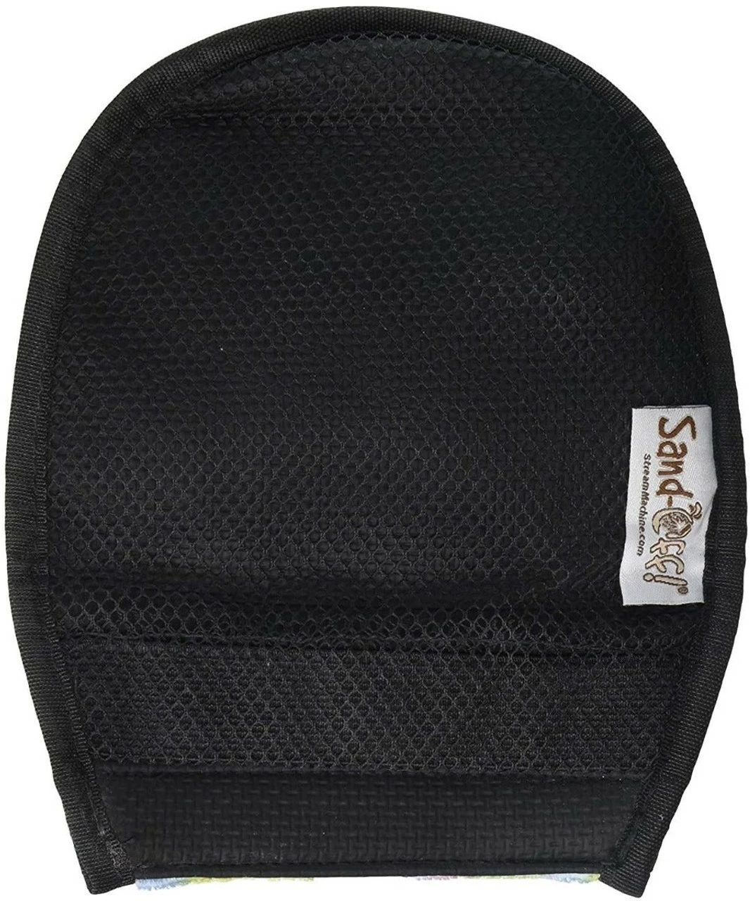 Water Sports Sand Off Sand Cleaner Mitt With Carry Bag - Image 3