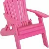 Furniture Barn USA Furniture Barn Toddler's Fanback Poly Folding Adirondack Chair