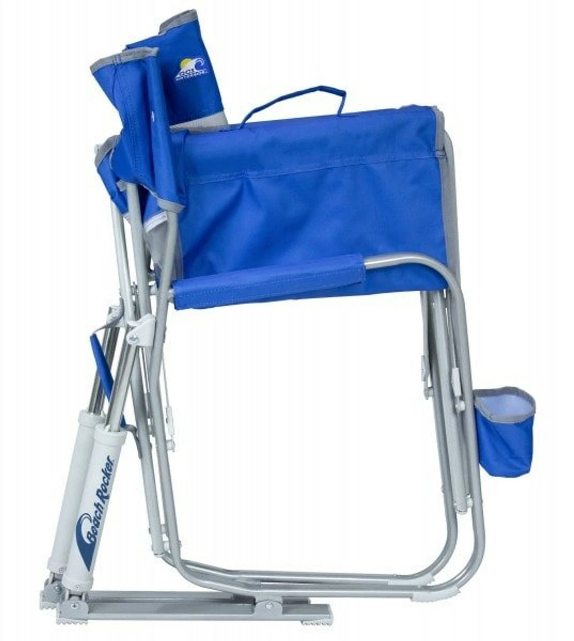 GCI Outdoor™ Beach Rocker™ - Saybrook Blue - Image 2