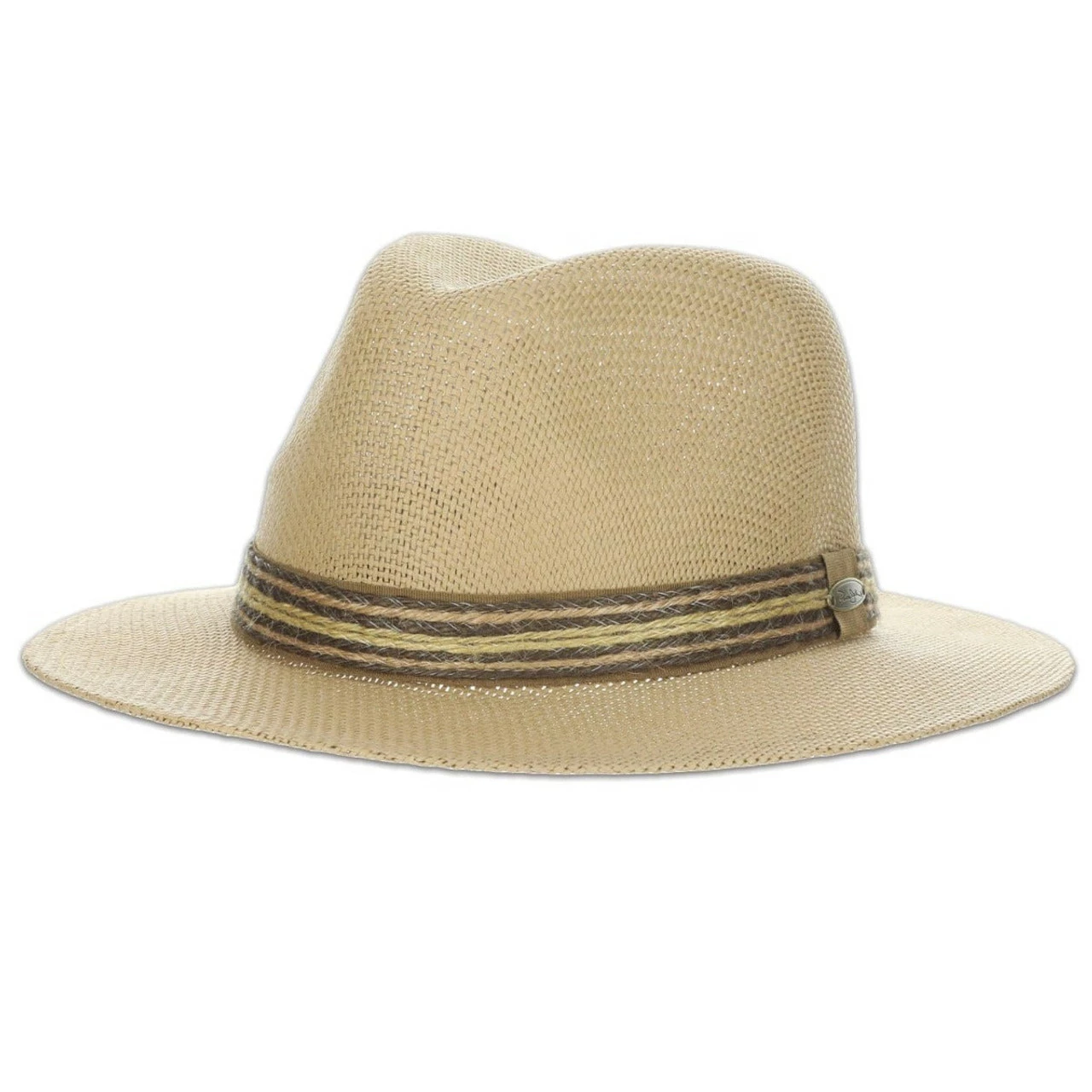 Panama Jack Jute Band Matte Toyo Safari Hat