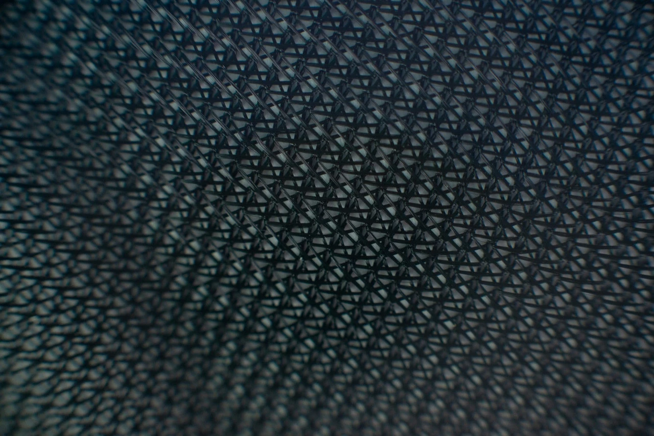 LA SIESTA® BugNet - 360° Protection Mosquito Net For Hammocks - Black - Image 2