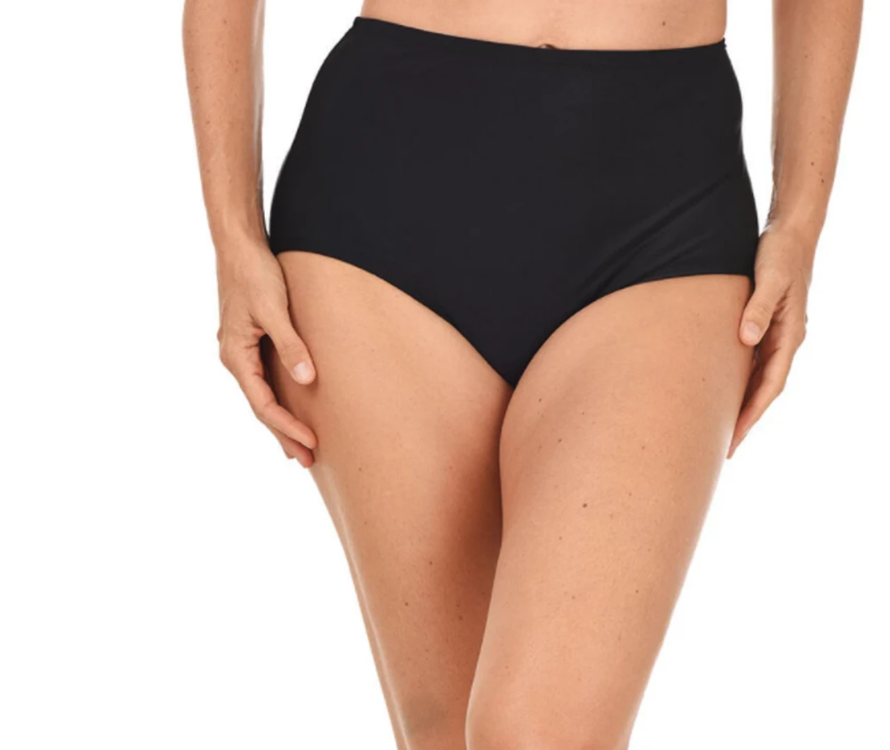 Ceeb 8 Inch Swim Brief - Black