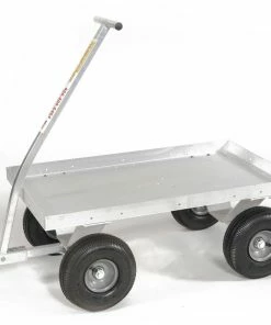 Alumacart 36in Little Hercules Wagon