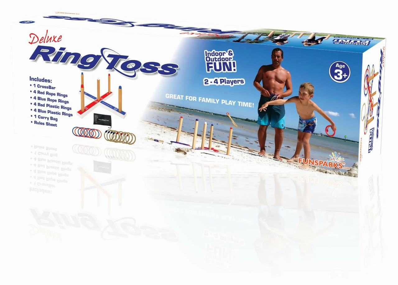 Funsparks Deluxe Ring Toss - Image 2