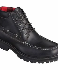 Sperry Top-Sider Sperry® Men's Authentic Original Lug Chukka Boot - Black