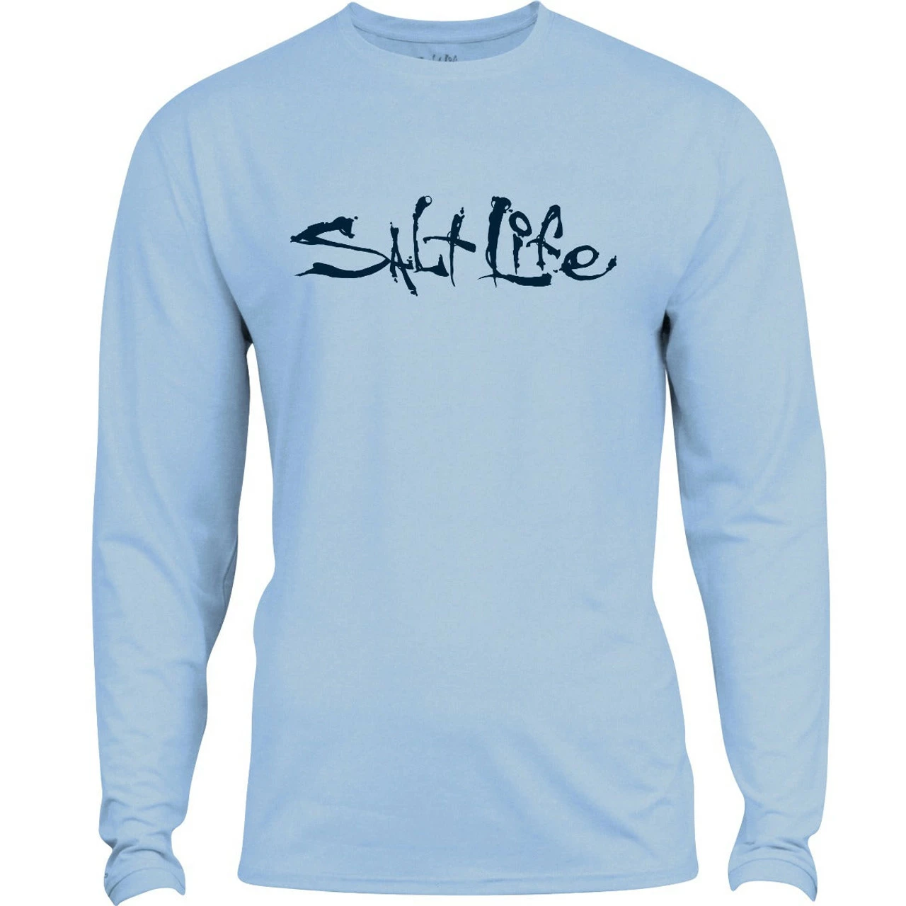 Salt Life® Signature Icons SLX Youth Long Sleeve Shirt