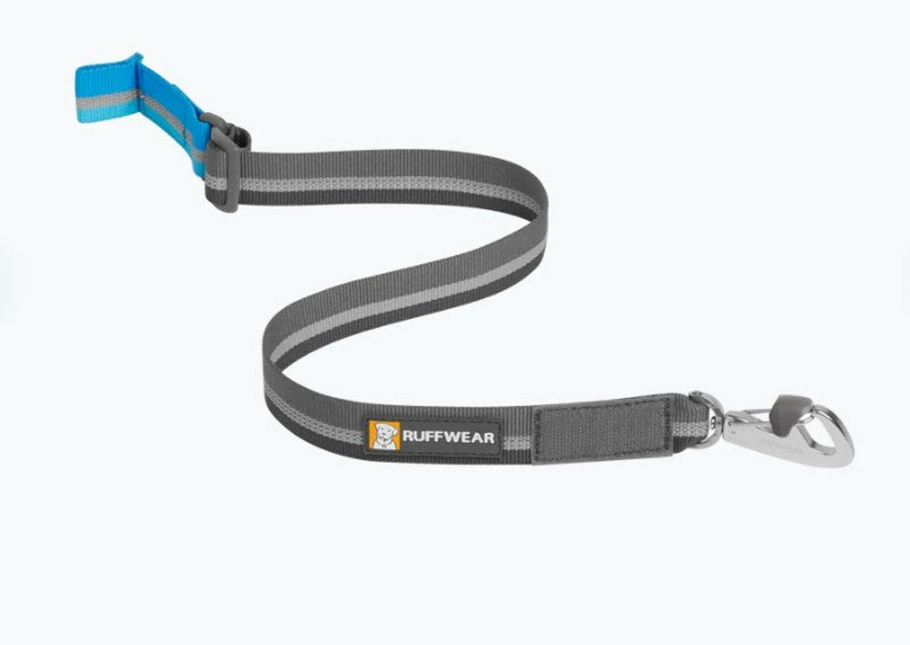 Ruffwear™ Quick Draw™ Leash - Granite Gray