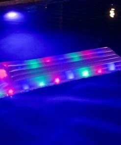 Pool Candy PoolCandy Illuminated LED Pillow Raft