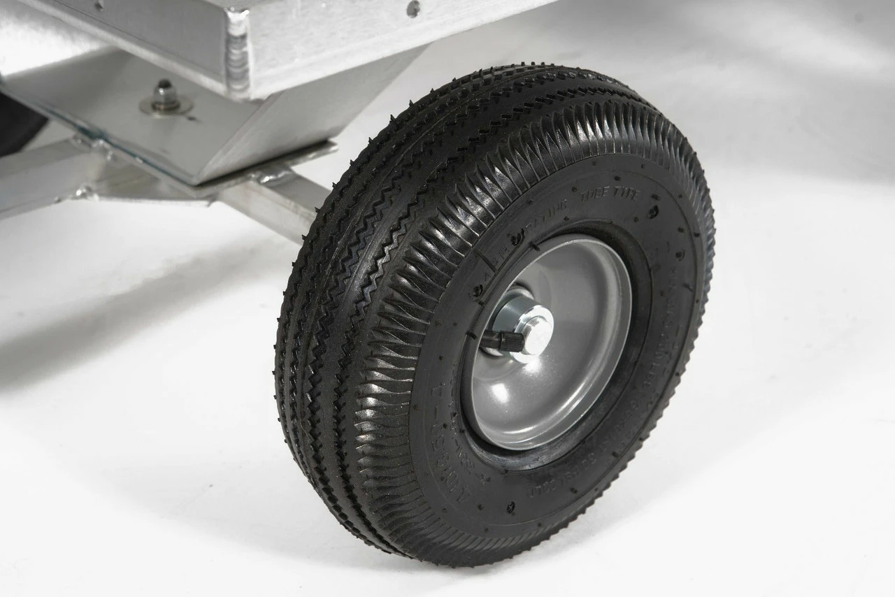 Alumacart 45in Pull Wagon - Image 3