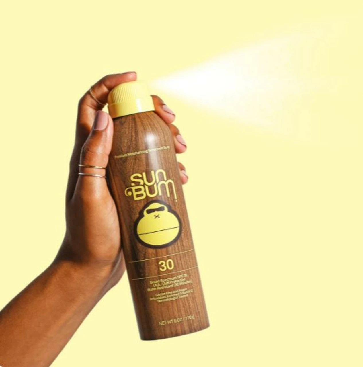 Sun Bum® 6 Oz. SPF 30 Moisturizing Sun Protection Continuous Spray - Image 2