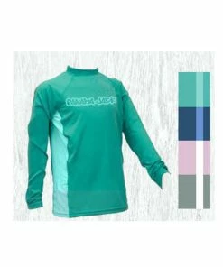 Panama Jack Youth Long Sleeve Rashguard