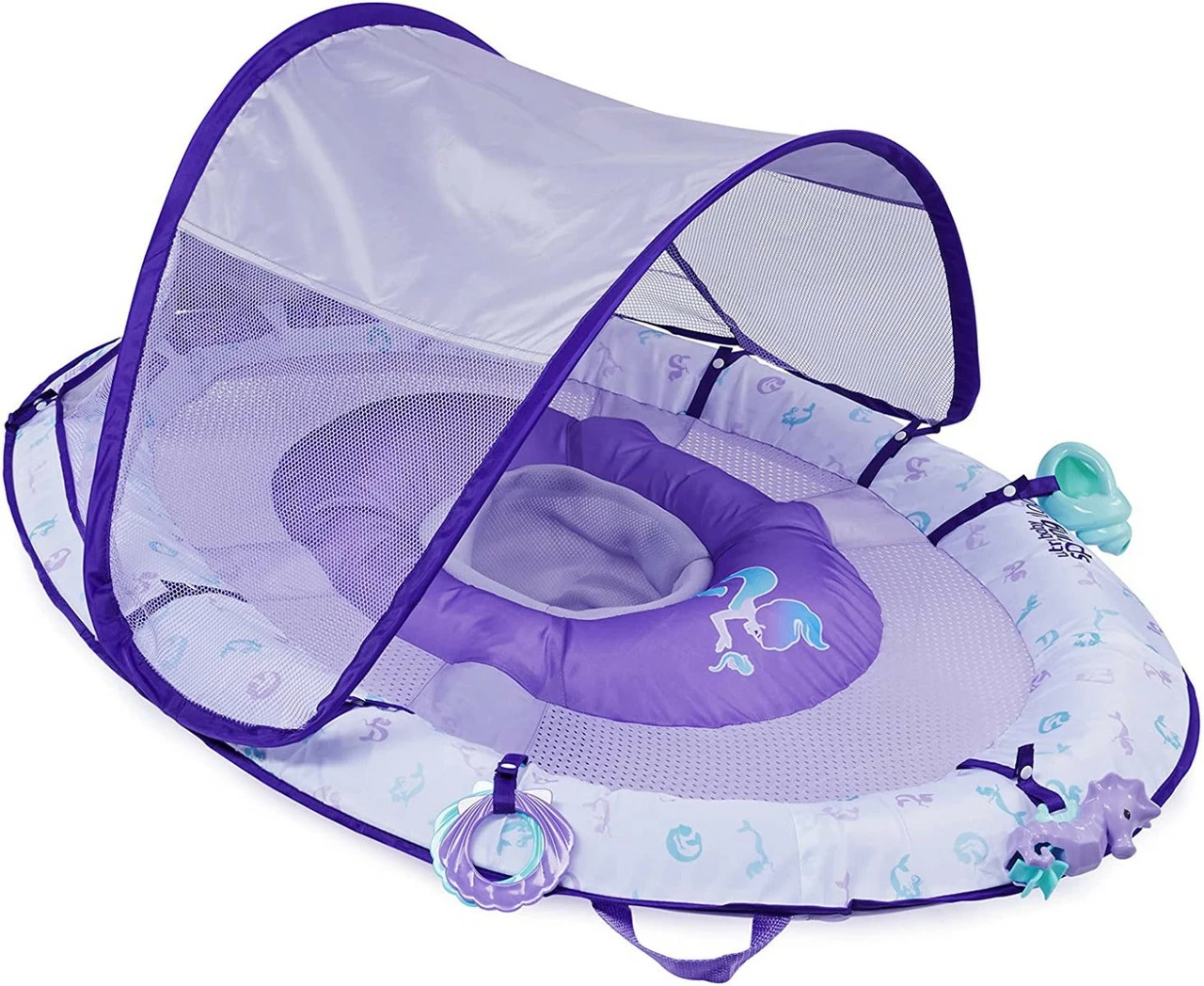 SwimWays Ultra Baby Spring Float