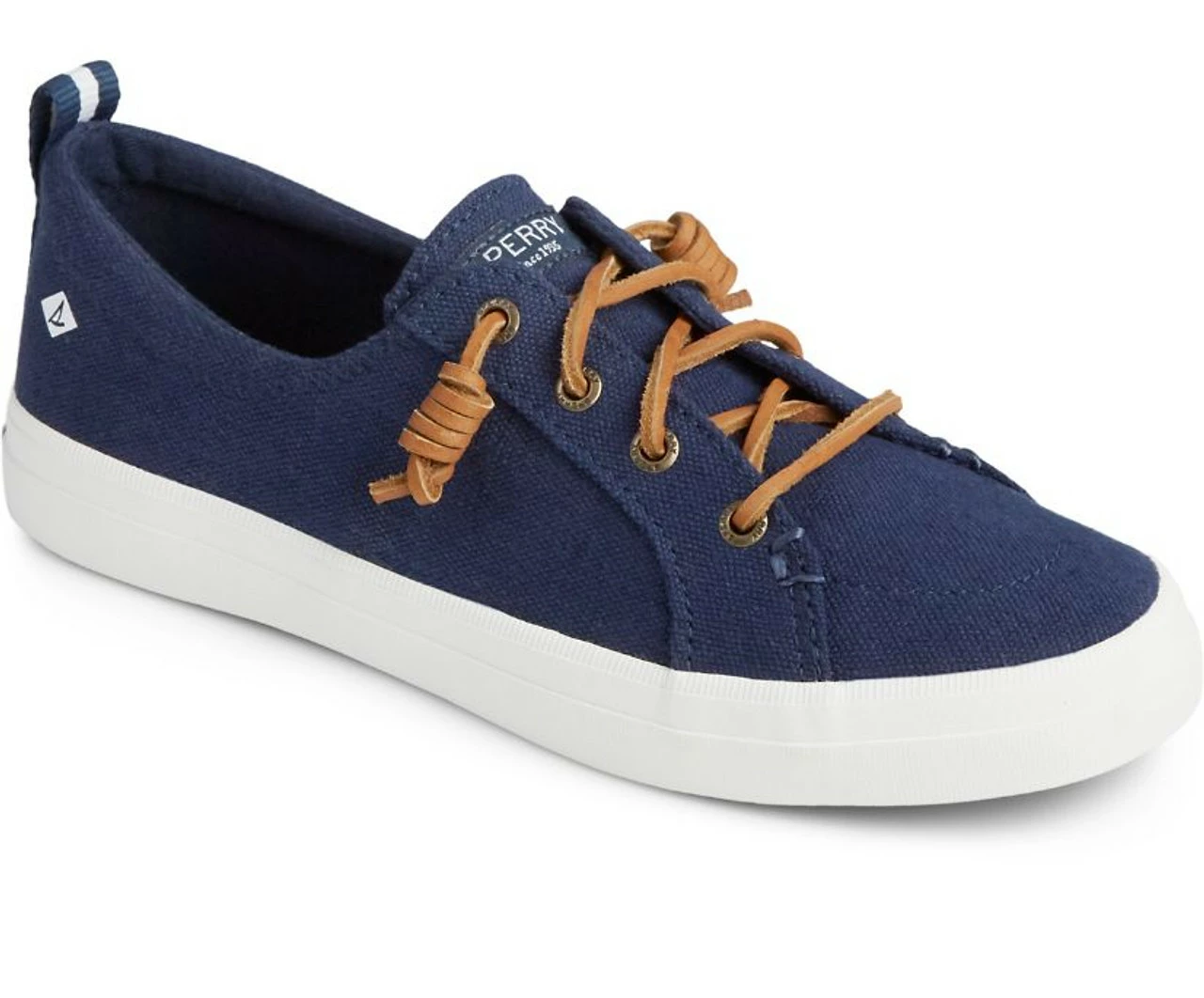 Sperry Top-Sider Sperry® STS98642 Women's Crest Vibe Sneaker Linen - Navy
