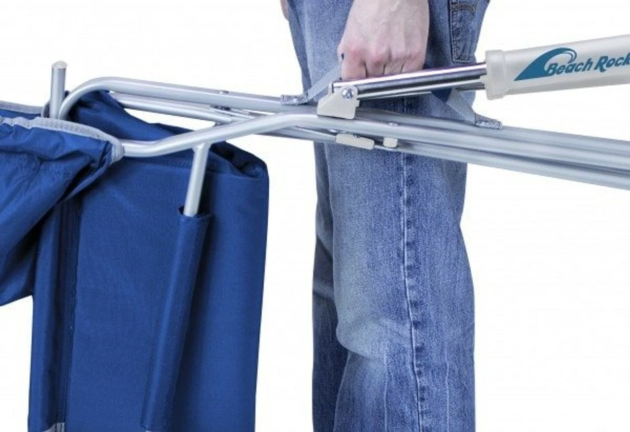 GCI Outdoor™ Beach Rocker™ - Saybrook Blue - Image 4