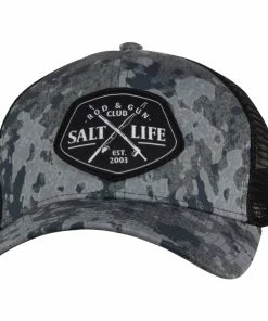 Salt Life® Atlas Trucker Hat