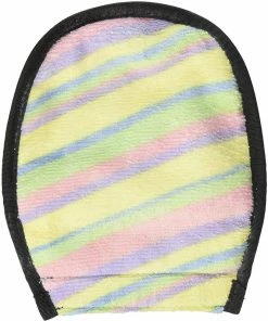 Water Sports Sand Off Sand Cleaner Mitt With Carry Bag