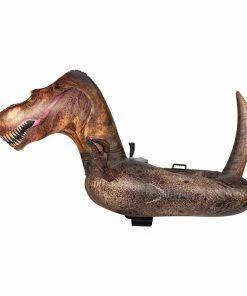 Pool Candy PoolCandy Tube Runner Motorized T-Rex Pool Float - Special Edition