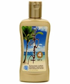 Panama Jack Dark Tanning Lotion 6 Oz. - SPF 4