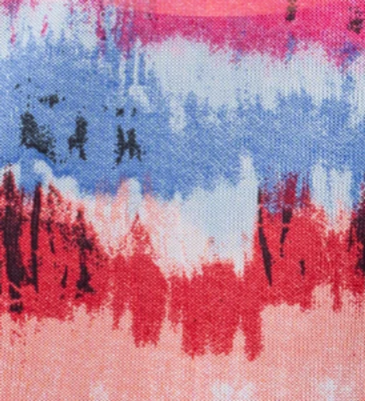 Jordan Taylor V-Neck Batwing Sleeve Tunic - Navy - Image 3