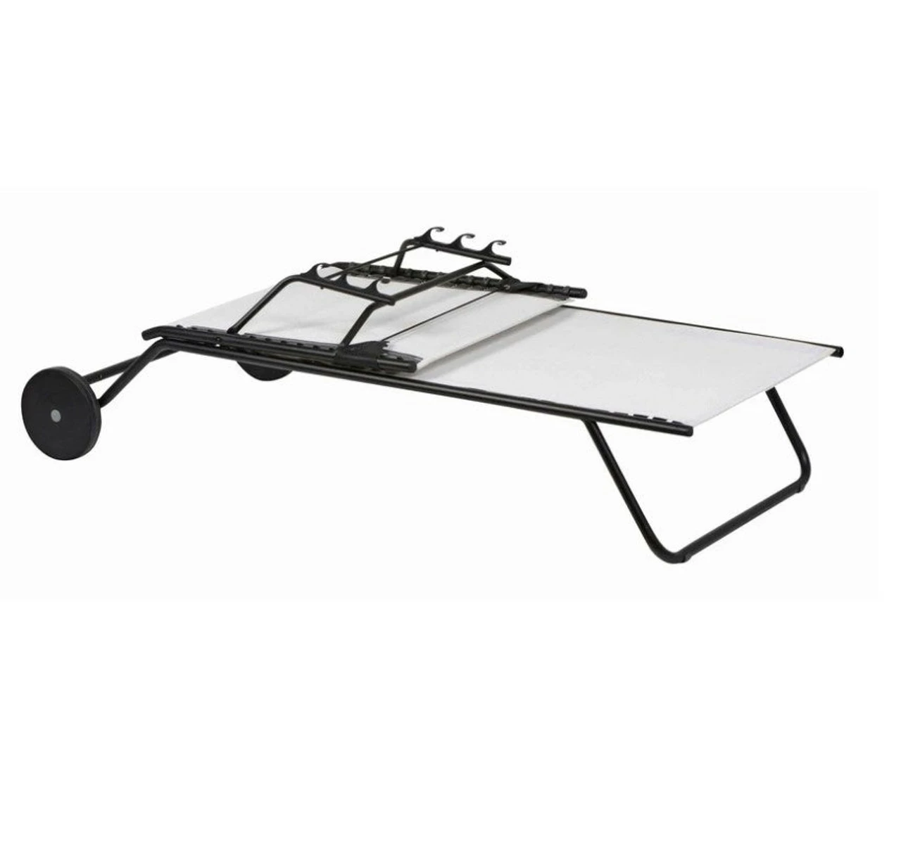 Lafuma® Sunlounger Miami Baityline® Duo - Off White - Ecume - Image 4