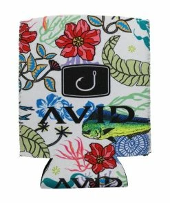 AVID AVA200 Avid Koozie - Fish Floral