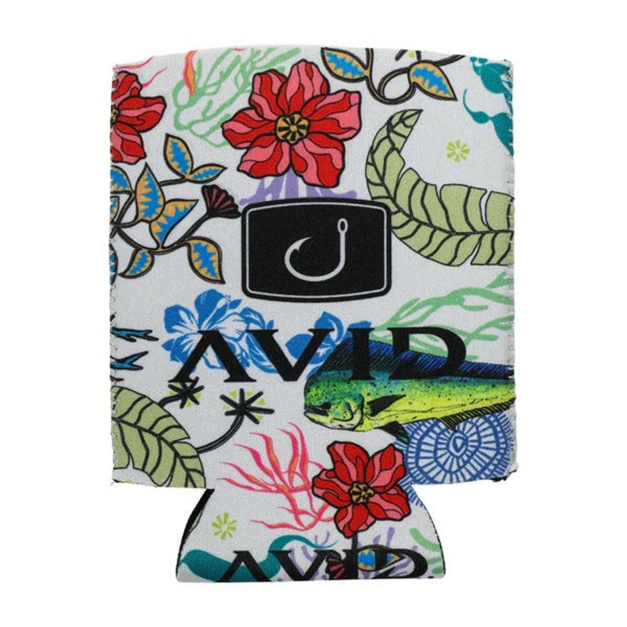 AVID AVA200 Avid Koozie - Fish Floral