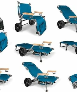 OME Gear® The Wanderr® 5 In1 Transformer Cart