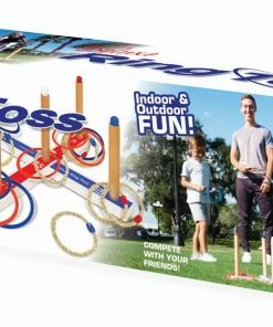Funsparks Deluxe Ring Toss